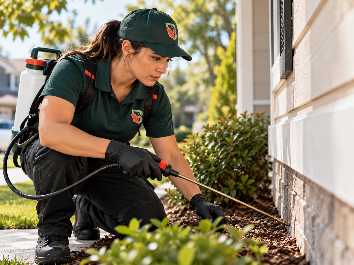 Pest Control company in Summit Lake, WI