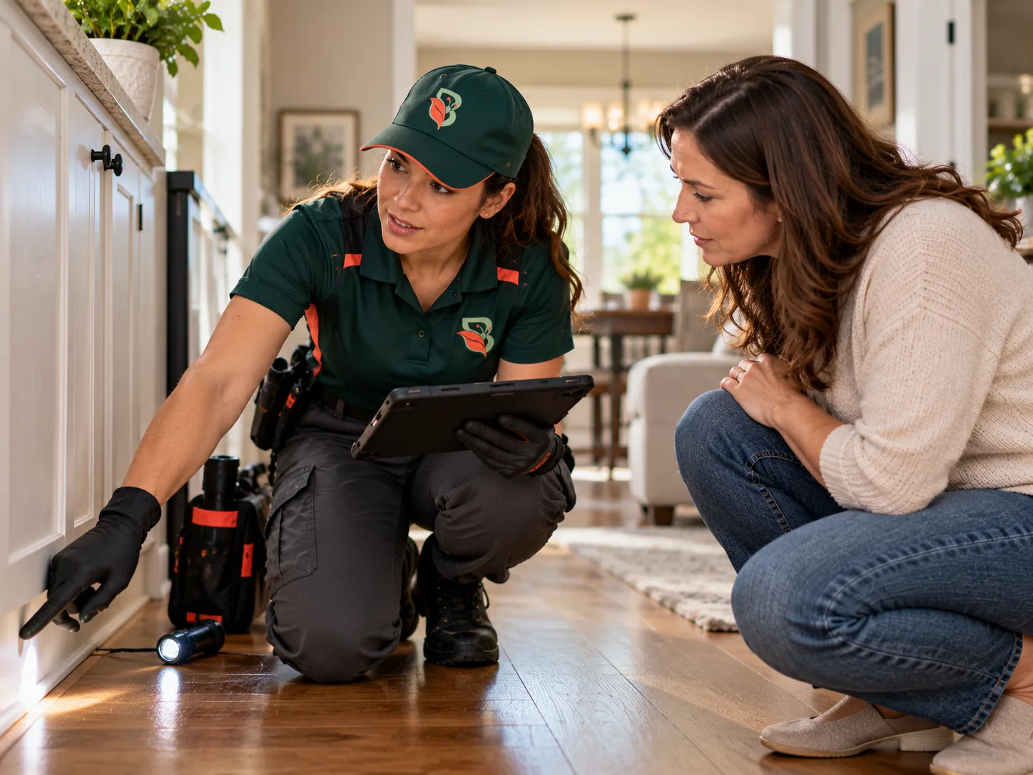 Pest Control Summit Lake, WI FAQs